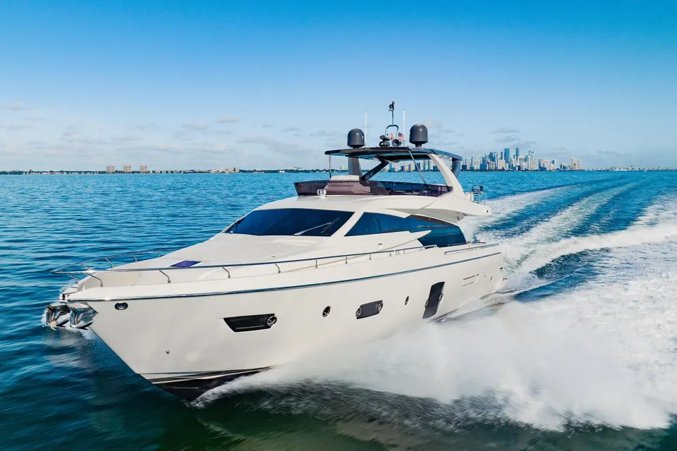 Sami Kay III, 2017 Ferretti 750, photo 86