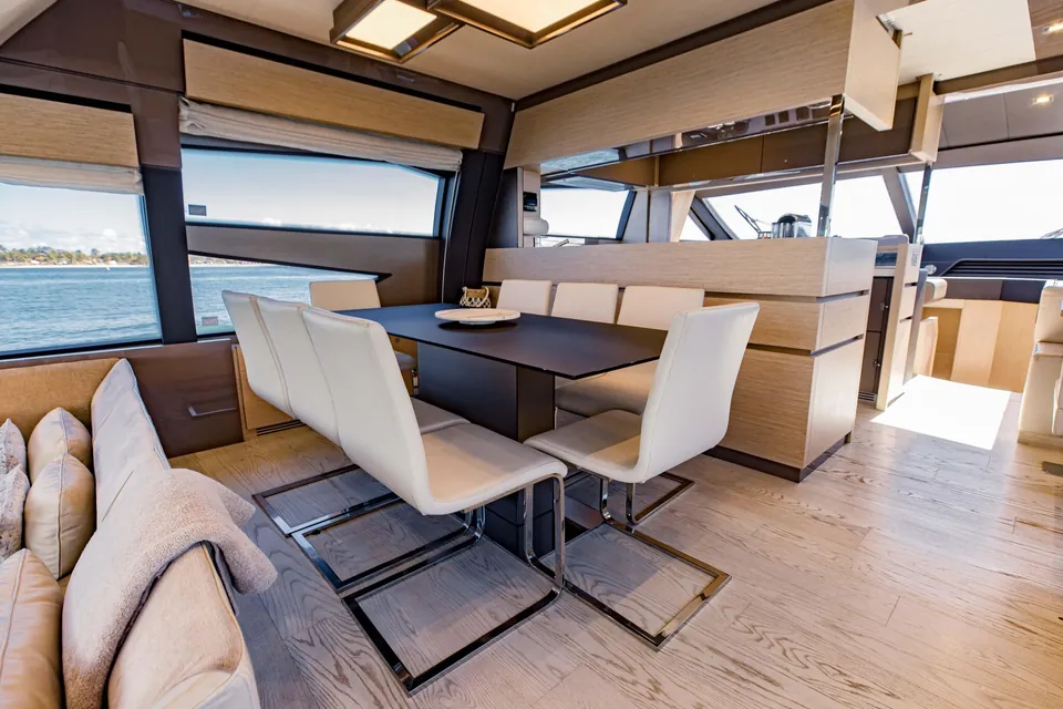 Sami Kay III, 2017 Ferretti 750, photo 87