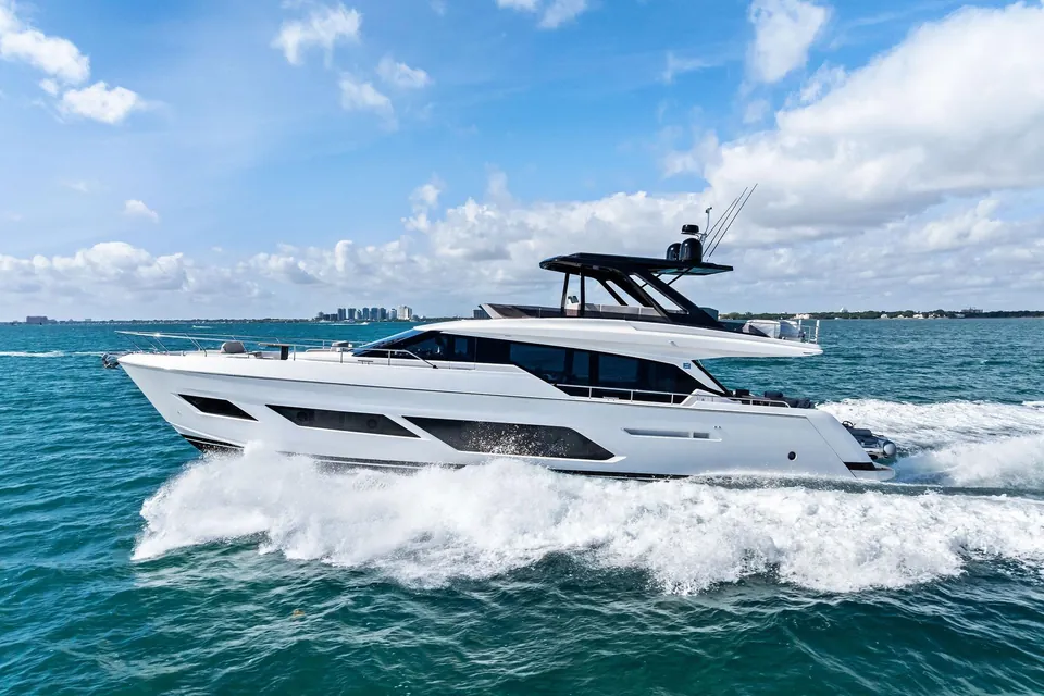 Santa Maria, 2024 Ferretti 720, photo 1