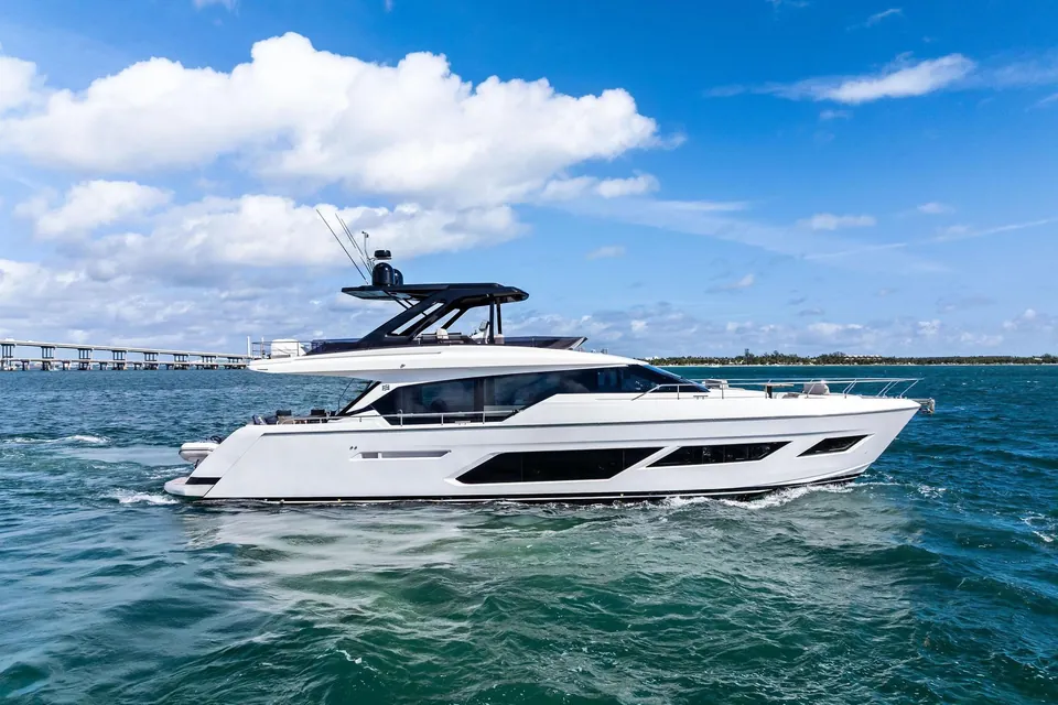 Santa Maria, 2024 Ferretti 720, photo 2