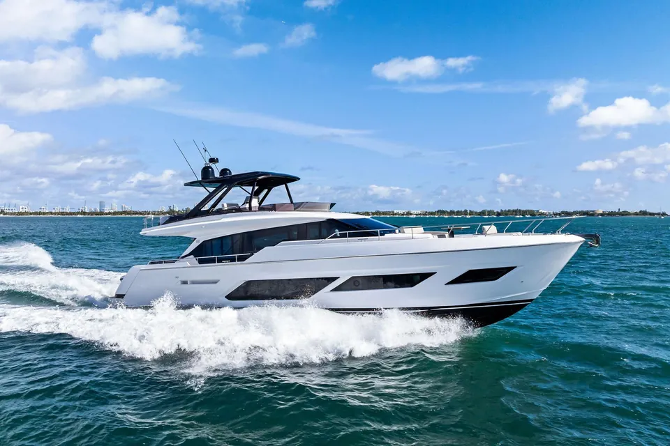 Santa Maria, 2024 Ferretti 720, photo 4