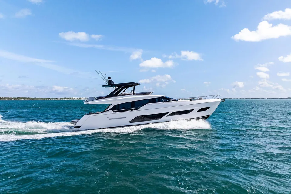 Santa Maria, 2024 Ferretti 720, photo 5