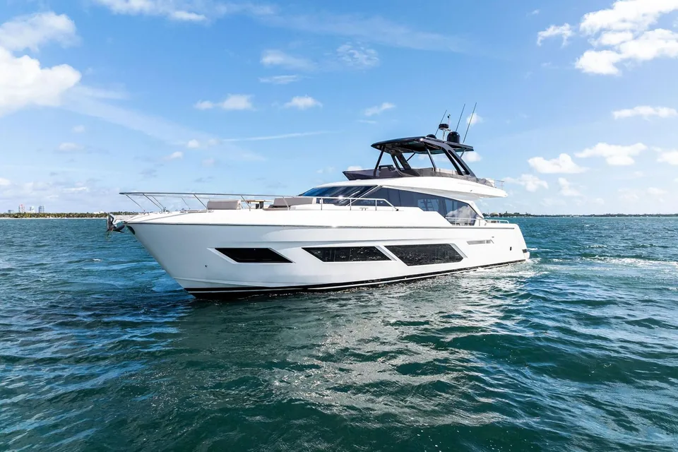 Santa Maria, 2024 Ferretti 720, photo 7