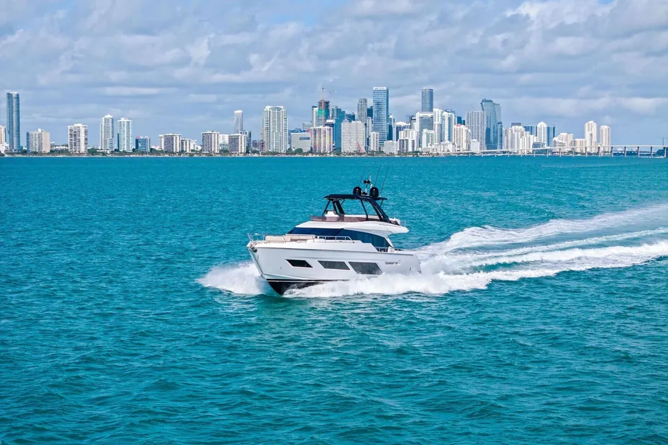 Santa Maria, 2024 Ferretti 720, photo 8