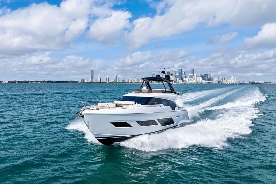 Santa Maria, 2024 Ferretti 720, photo 10