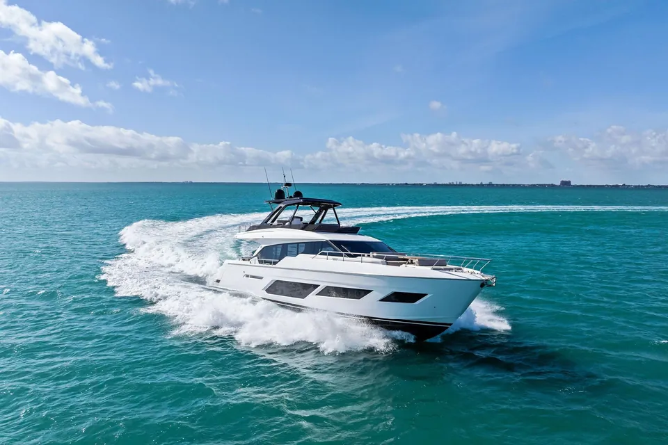 Santa Maria, 2024 Ferretti 720, photo 11