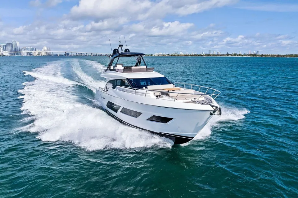 Santa Maria, 2024 Ferretti 720, photo 12