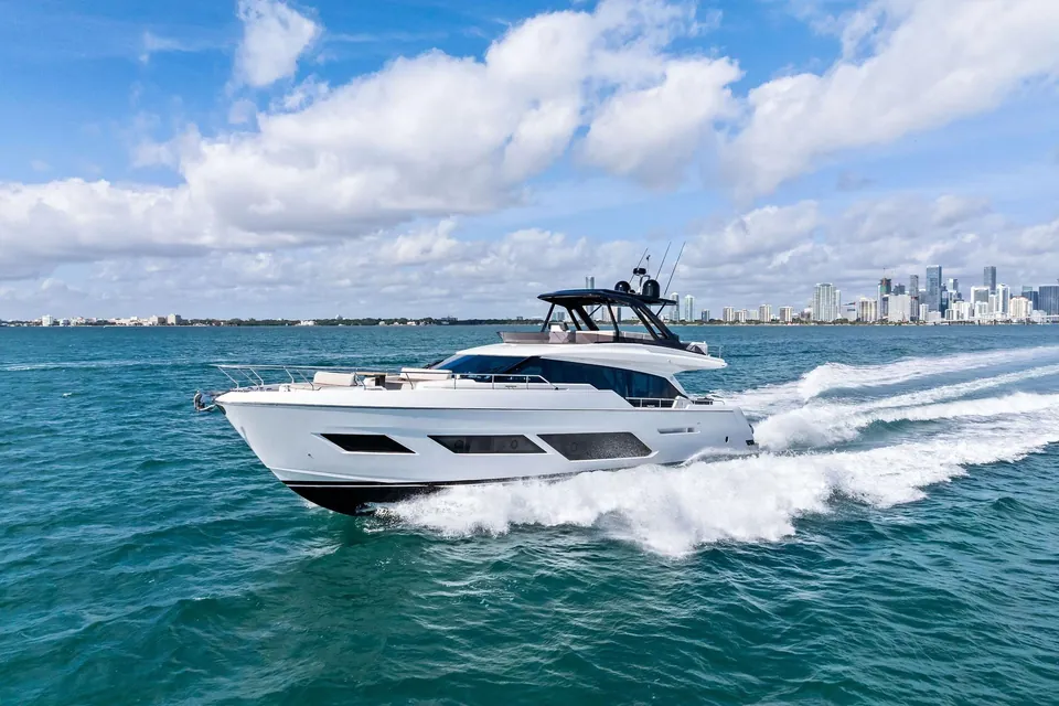 Santa Maria, 2024 Ferretti 720, photo 13