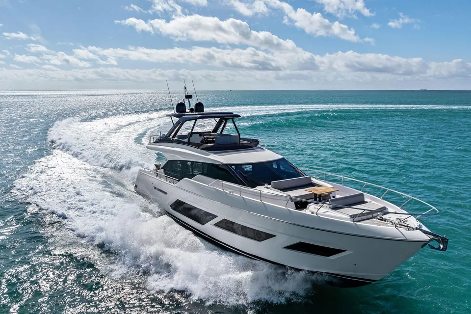 Santa Maria, 2024 Ferretti 720, photo 14