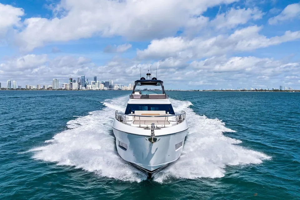 Santa Maria, 2024 Ferretti 720, photo 15