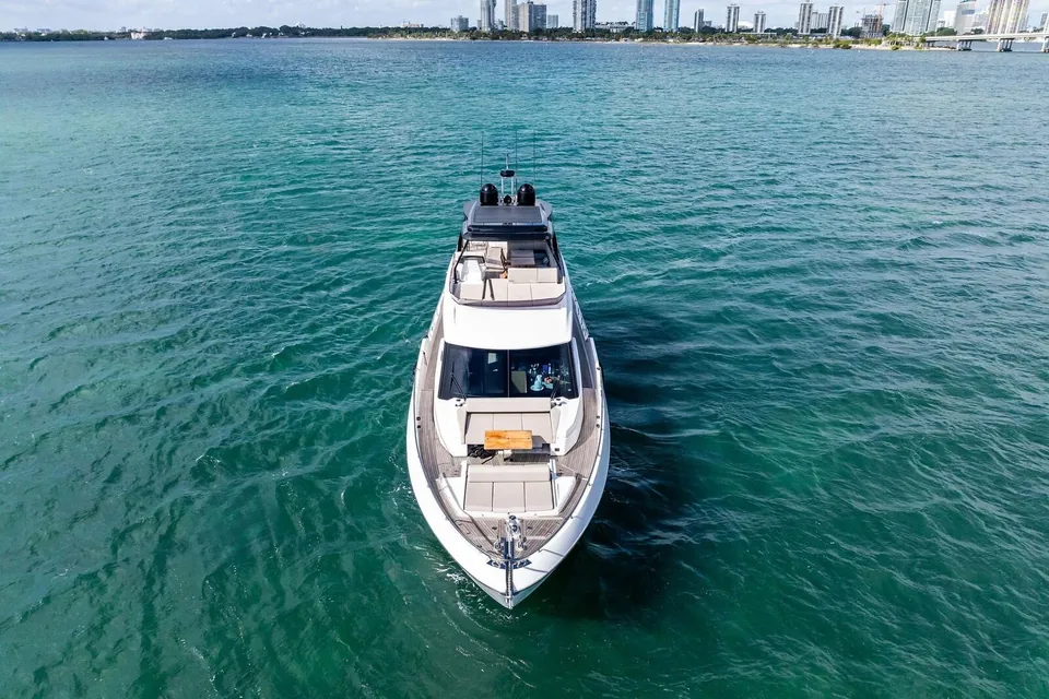 Santa Maria, 2024 Ferretti 720, photo 16
