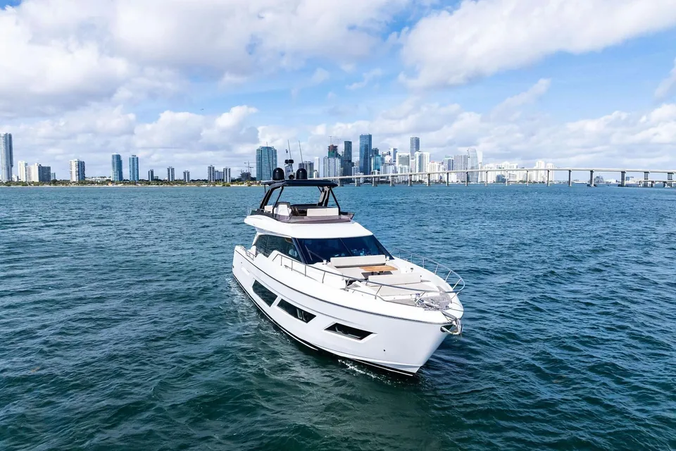 Santa Maria, 2024 Ferretti 720, photo 17
