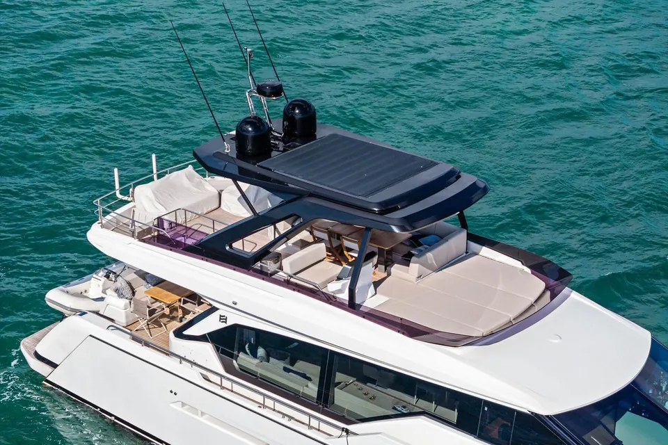 Santa Maria, 2024 Ferretti 720, photo 19