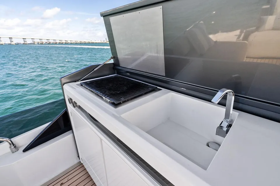Santa Maria, 2024 Ferretti 720, photo 21
