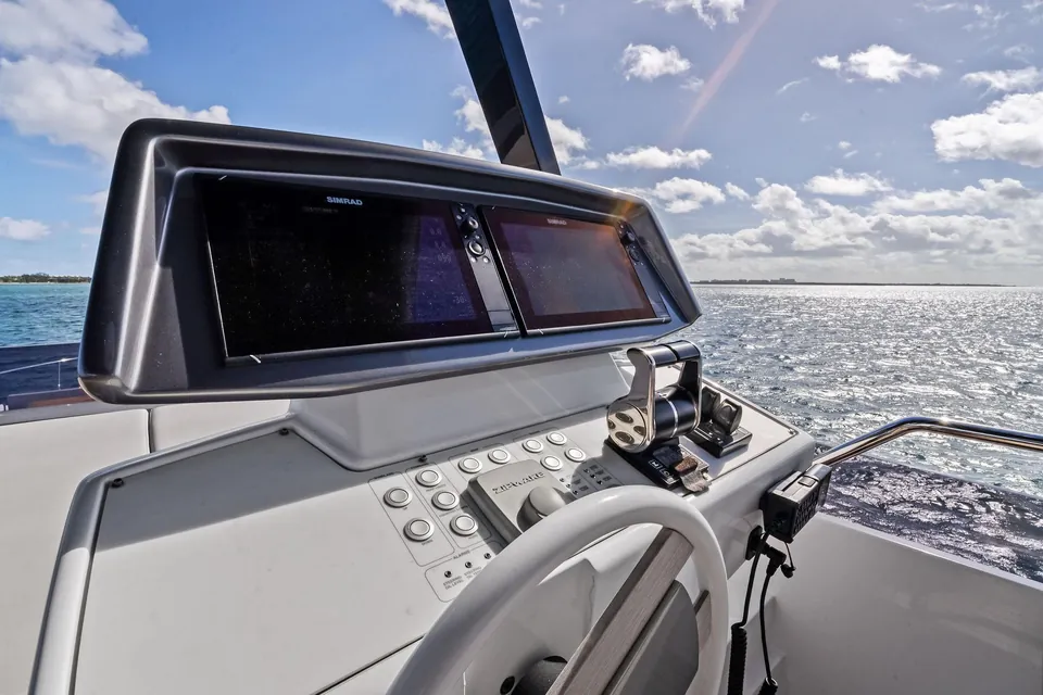 Santa Maria, 2024 Ferretti 720, photo 23