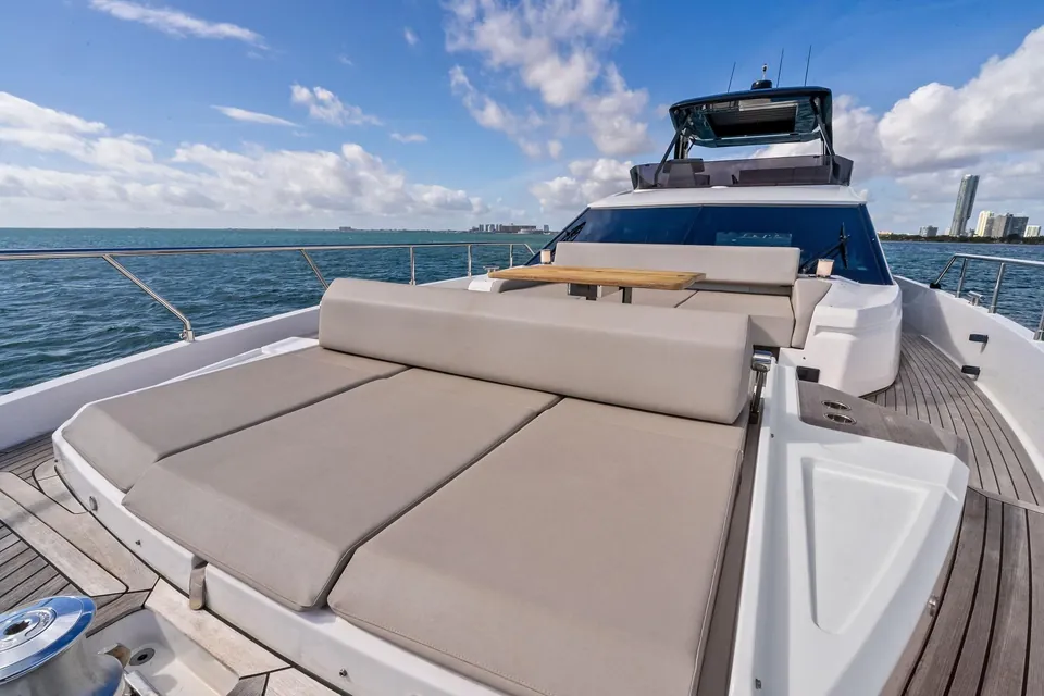 Santa Maria, 2024 Ferretti 720, photo 30
