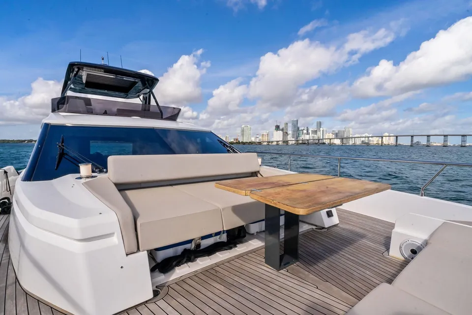 Santa Maria, 2024 Ferretti 720, photo 31