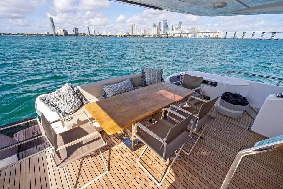 Santa Maria, 2024 Ferretti 720, photo 32
