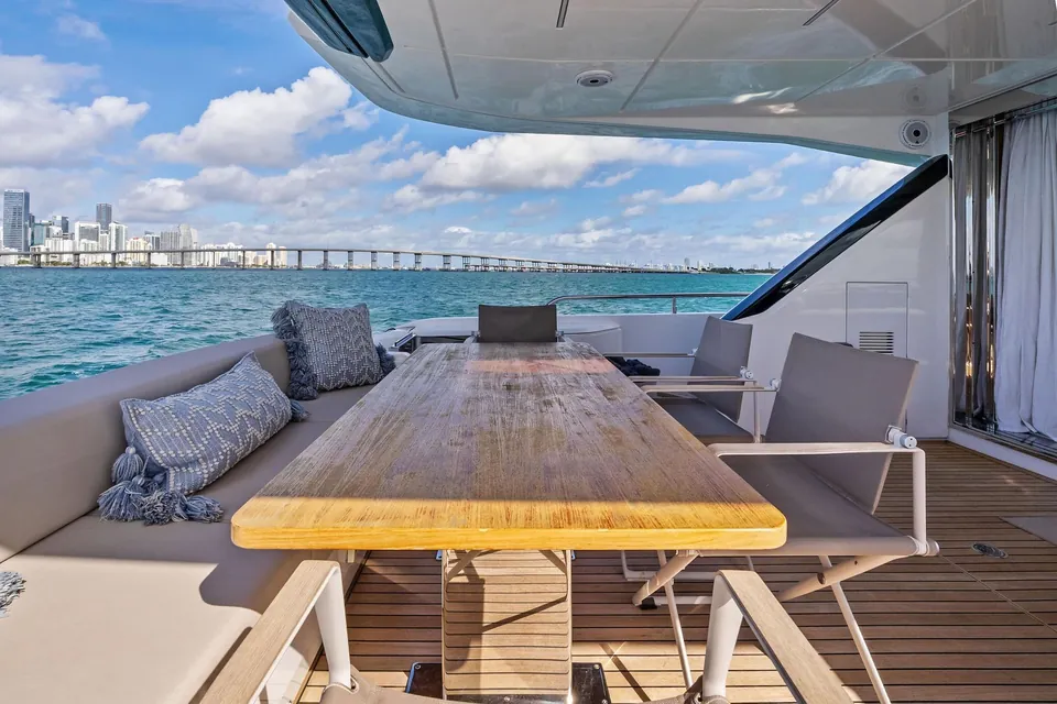 Santa Maria, 2024 Ferretti 720, photo 33
