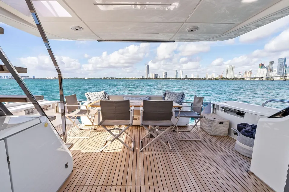 Santa Maria, 2024 Ferretti 720, photo 35