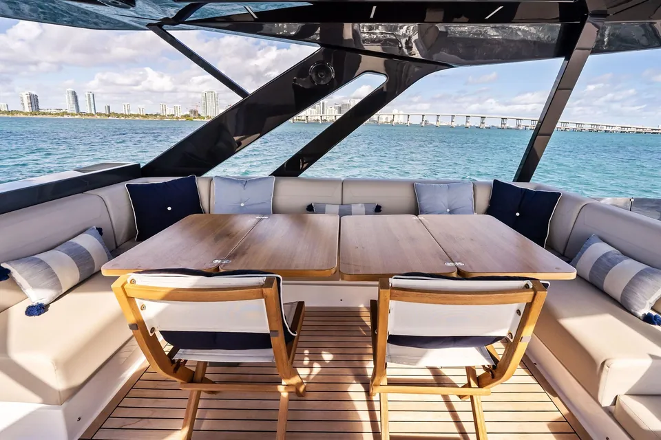 Santa Maria, 2024 Ferretti 720, photo 38