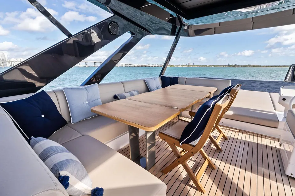Santa Maria, 2024 Ferretti 720, photo 39