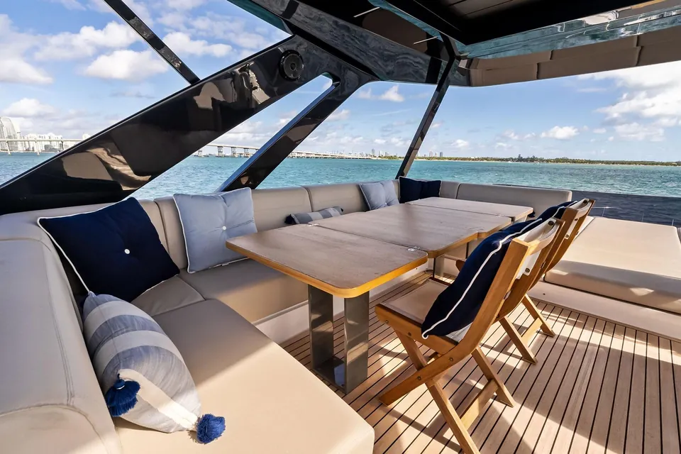 Santa Maria, 2024 Ferretti 720, photo 40