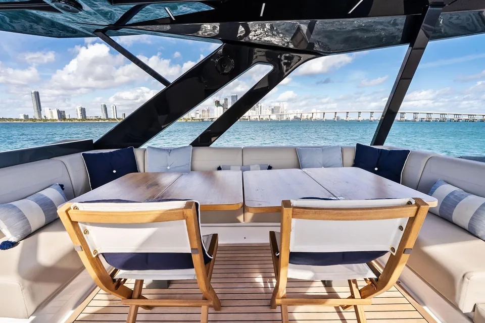 Santa Maria, 2024 Ferretti 720, photo 41