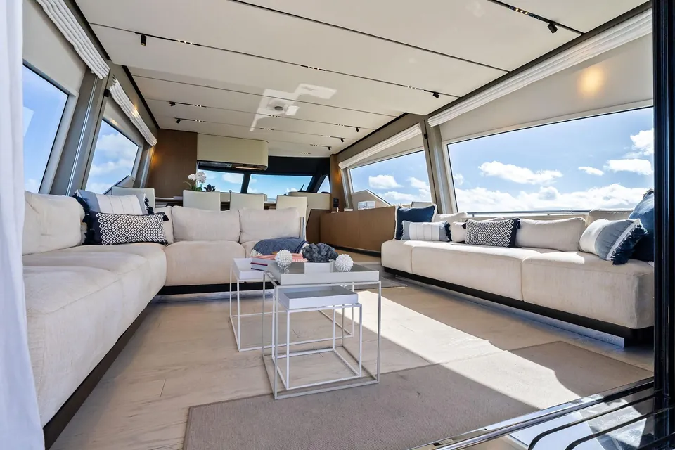 Santa Maria, 2024 Ferretti 720, photo 42