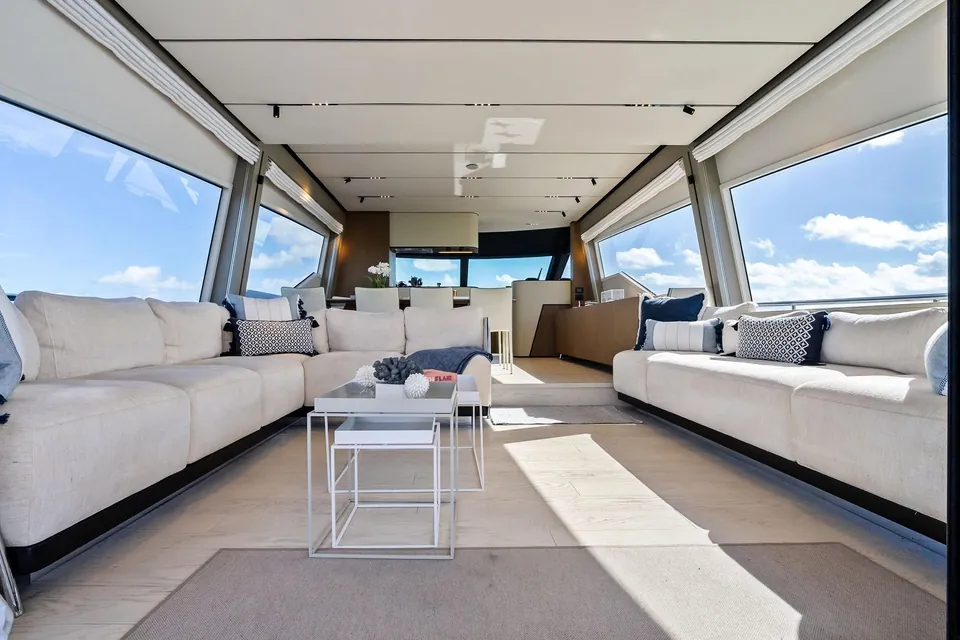 Santa Maria, 2024 Ferretti 720, photo 43