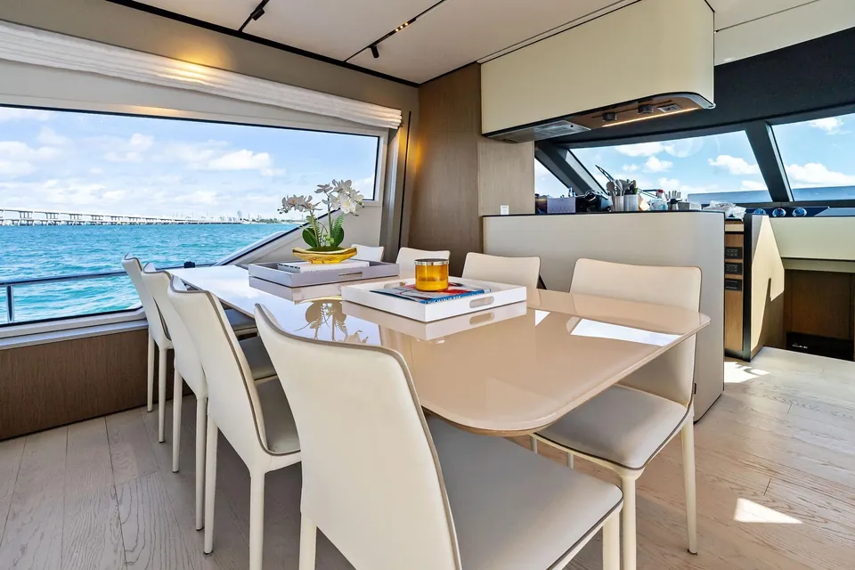 Santa Maria, 2024 Ferretti 720, photo 49
