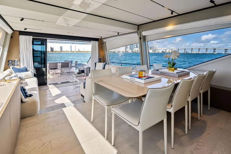 Santa Maria, 2024 Ferretti 720, photo 50