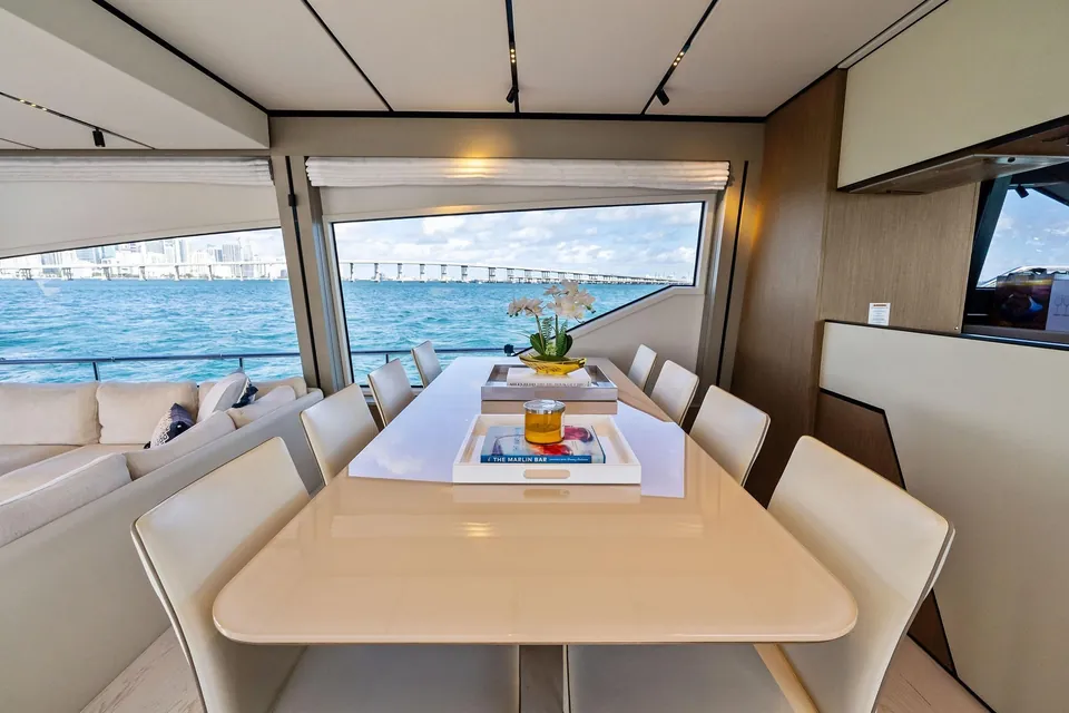 Santa Maria, 2024 Ferretti 720, photo 51