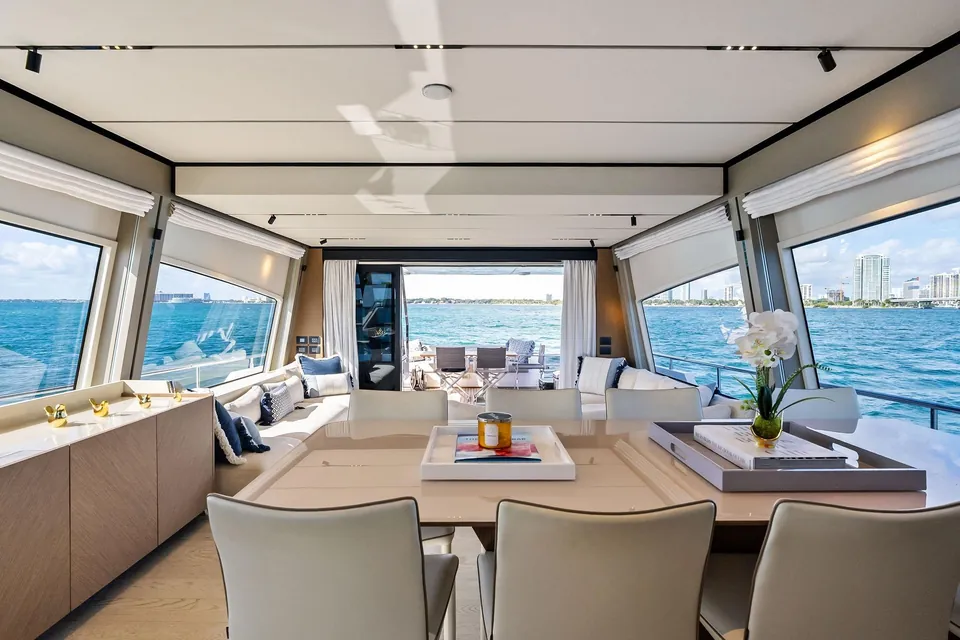 Santa Maria, 2024 Ferretti 720, photo 52