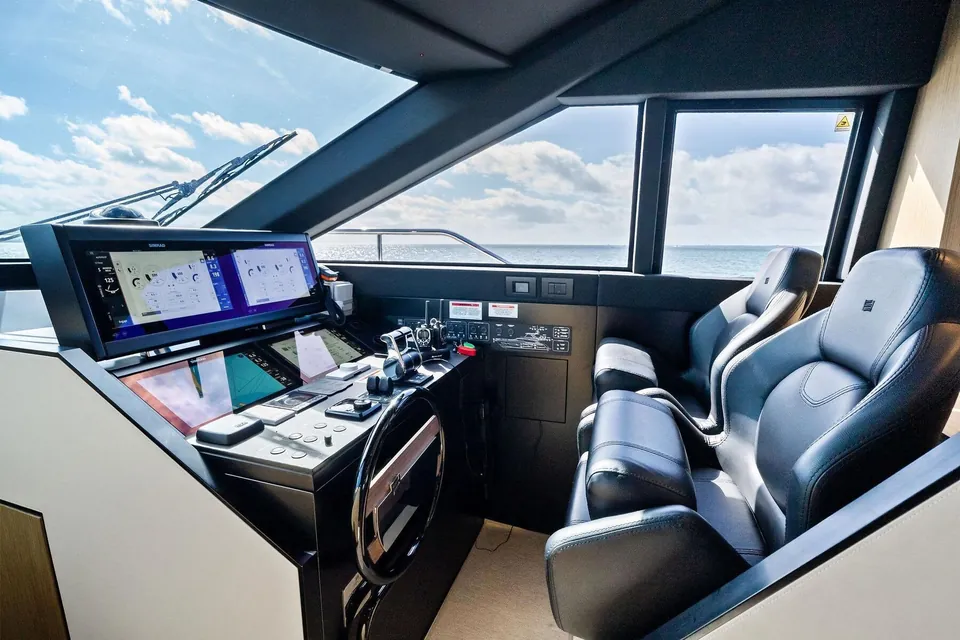 Santa Maria, 2024 Ferretti 720, photo 53
