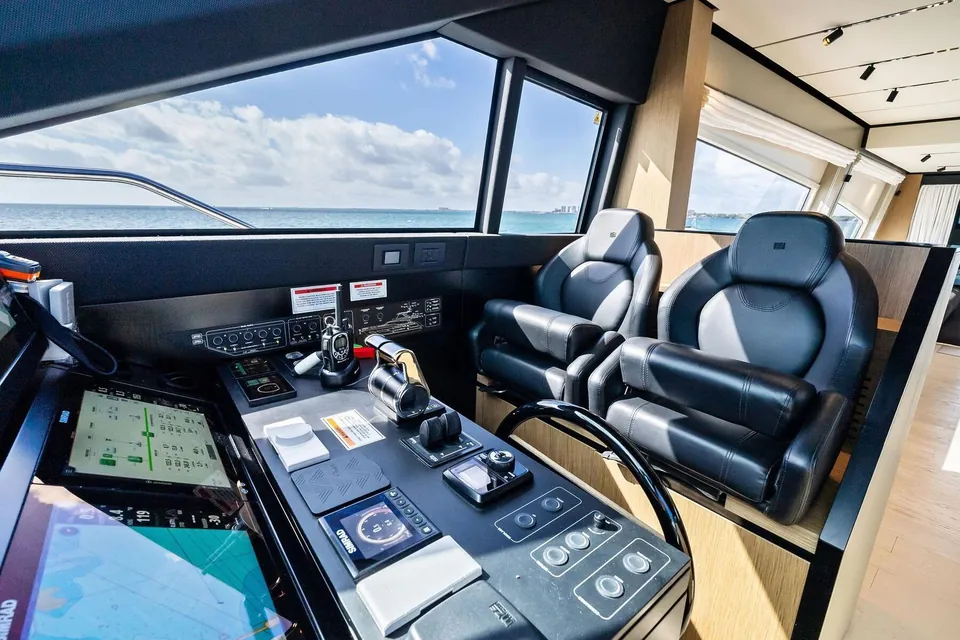 Santa Maria, 2024 Ferretti 720, photo 54