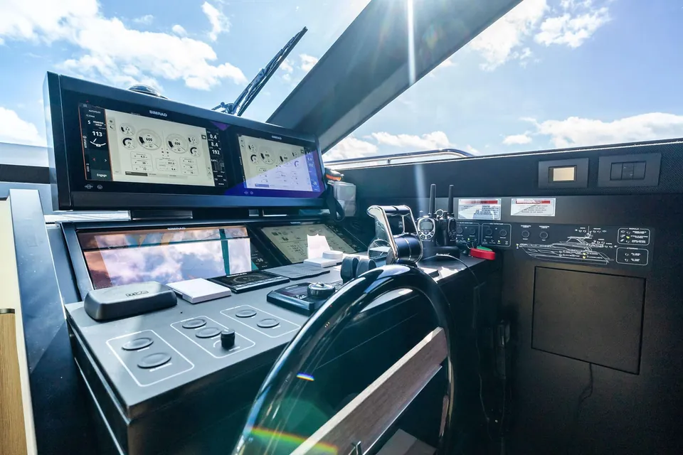 Santa Maria, 2024 Ferretti 720, photo 55