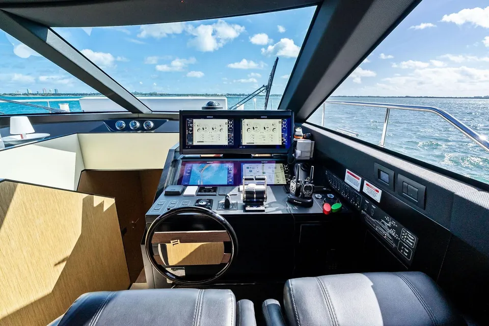 Santa Maria, 2024 Ferretti 720, photo 56