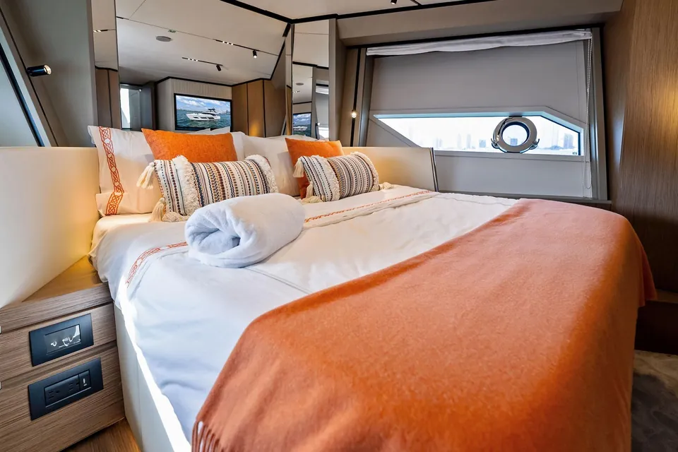 Santa Maria, 2024 Ferretti 720, photo 63
