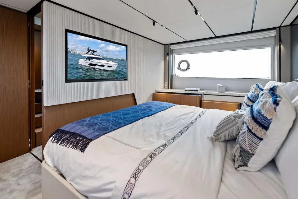 Santa Maria, 2024 Ferretti 720, photo 86