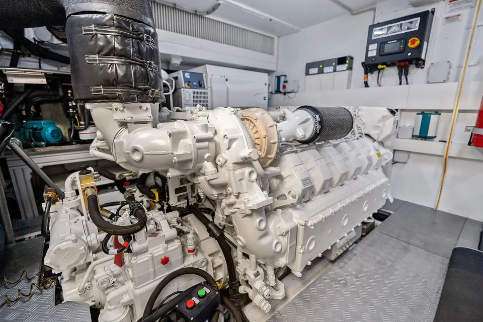 Santa Maria, 2024 Ferretti 720, photo 98