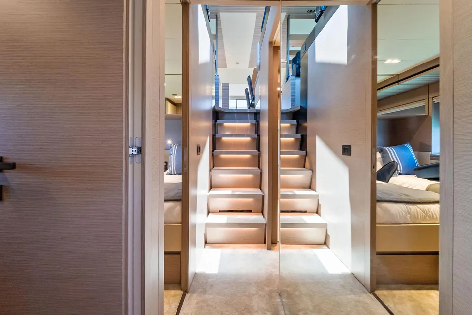 Giulia, 2023 Ferretti 670, photo 2