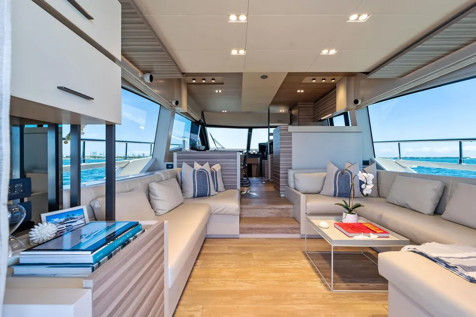 Giulia, 2023 Ferretti 670, photo 4