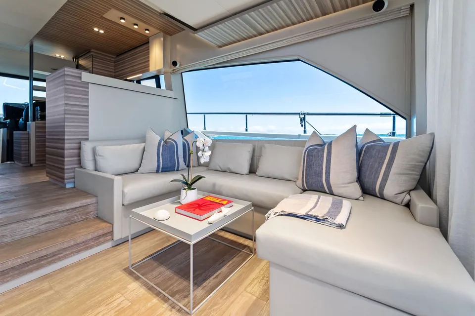 Giulia, 2023 Ferretti 670, photo 5