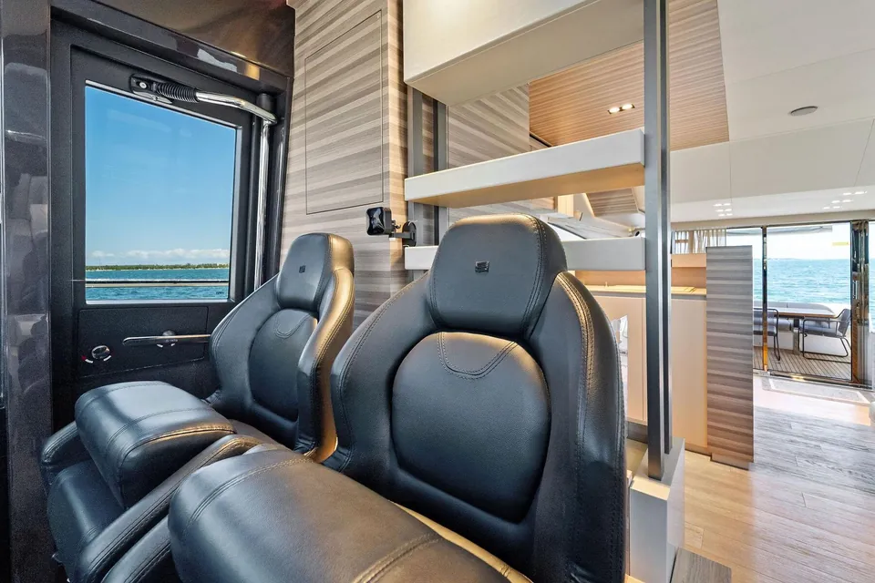 Giulia, 2023 Ferretti 670, photo 18