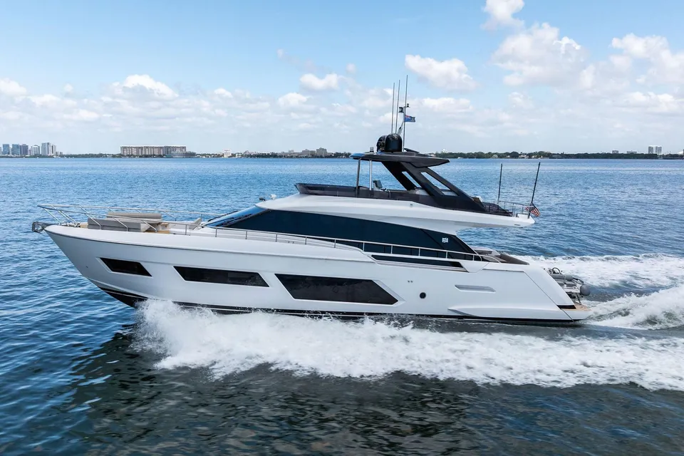 Giulia, 2023 Ferretti 670, photo 20