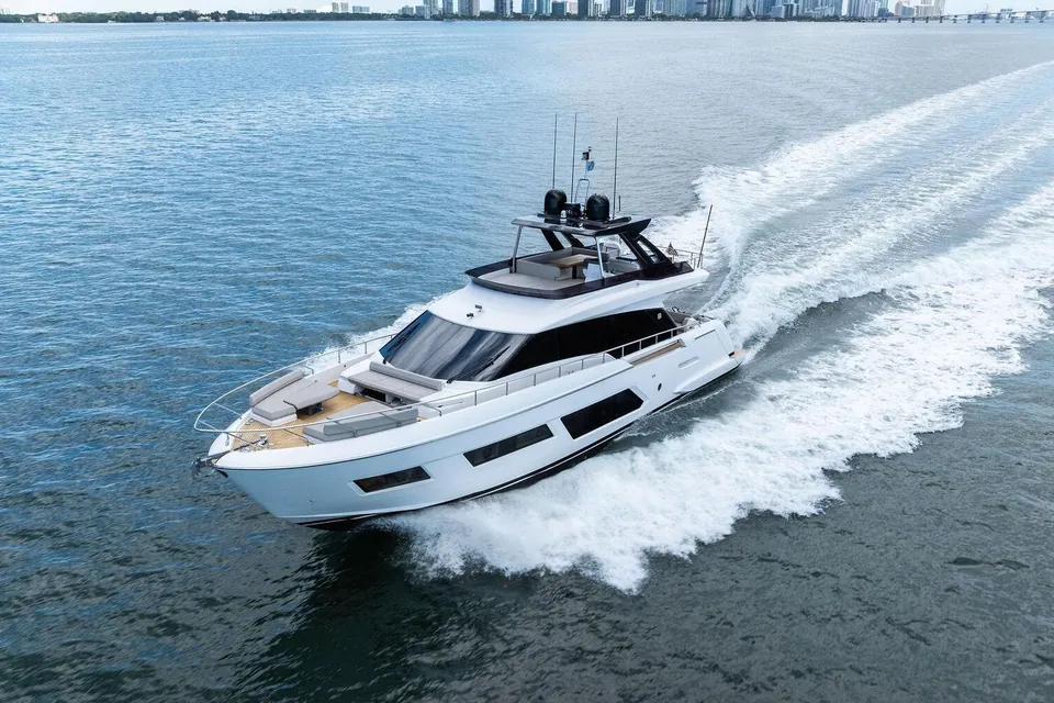 Giulia, 2023 Ferretti 670, photo 22
