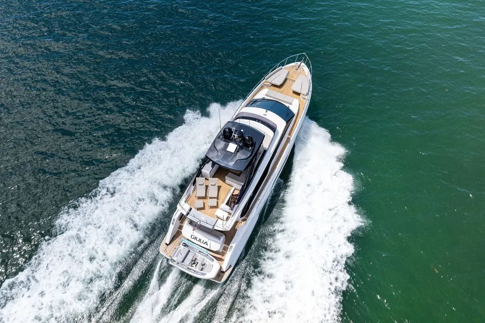 Giulia, 2023 Ferretti 670, photo 24