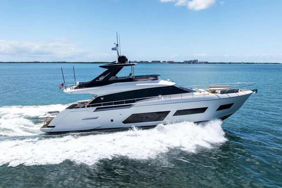 Giulia, 2023 Ferretti 670, photo 25