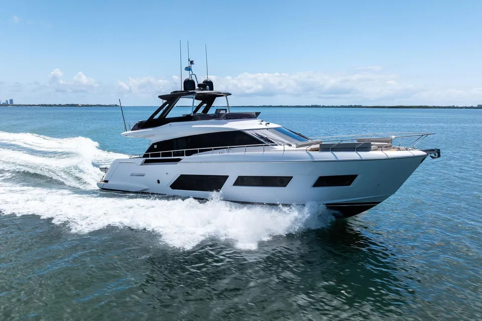 Giulia, 2023 Ferretti 670, photo 26